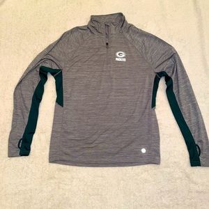 Green Bay Packers ‘47 Brand 1/4 Zip Pullover